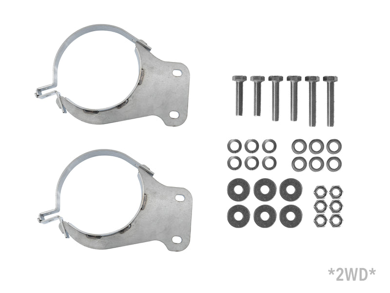 Muffler Saddle Bundle (Stainless) [Vanagon]
