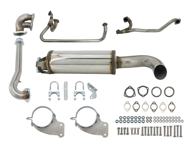 Stainless Exhaust Kit - Sport Version [Watercooled Vanagon]