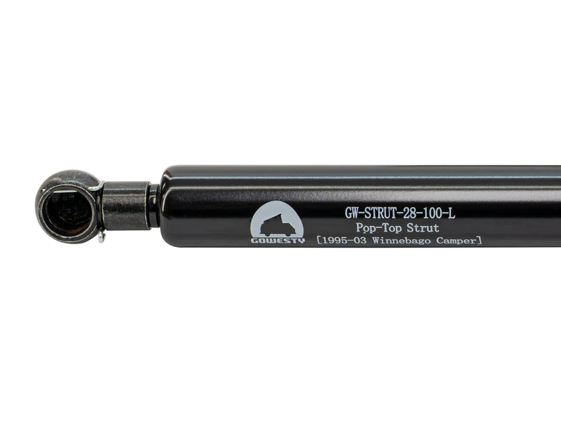 Locking Pop-Top Strut [Winnebago Camper]