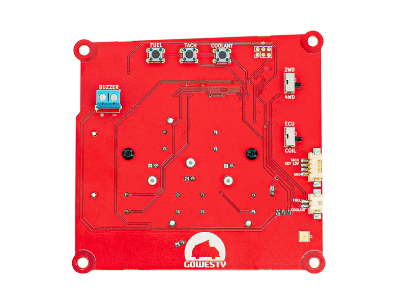 Instrument Cluster Overhaul Bundle (KPH) [Vanagon]