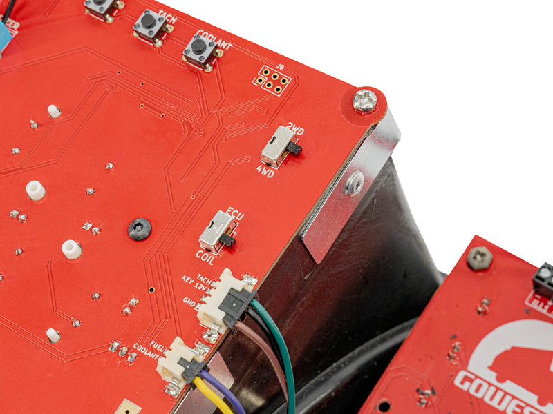 Instrument Cluster Overhaul Bundle (KPH) [Vanagon]