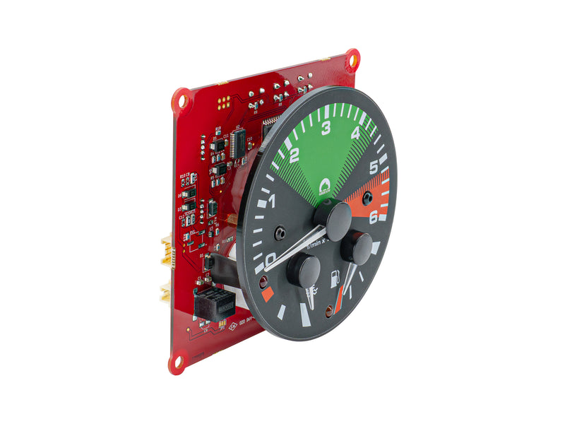 GoWesty SmartGauge (Tach/Fuel/Temp) [Vanagon]