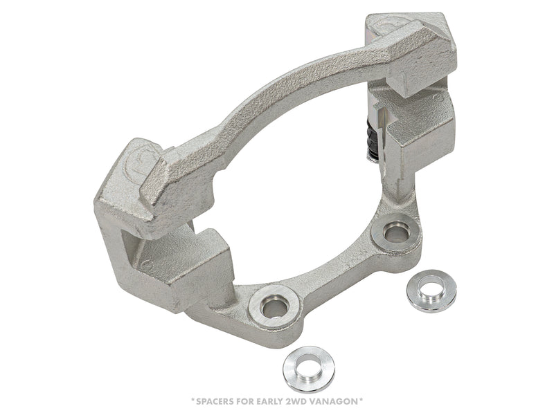 GoWesty Bigger Brakes (Front) [Late Bus & Early Vanagon]