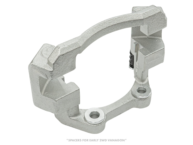 GoWesty Bigger Brakes (Front) [Late Bus & Early Vanagon]