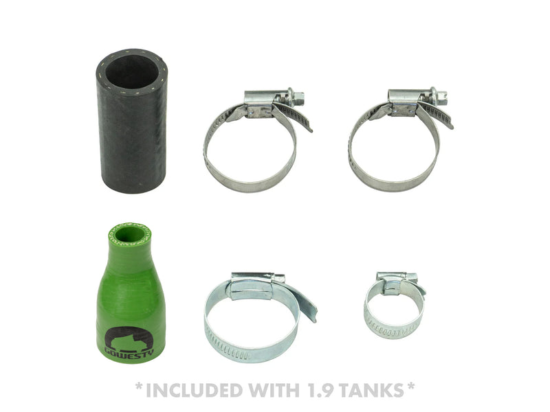 Coolant Expansion Tank (Aluminum) [Vanagon]