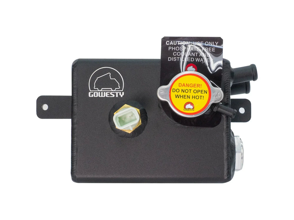Gowesty Radiator Tank | Propane Tank from Gowesty.com, will it fit? – BKIE