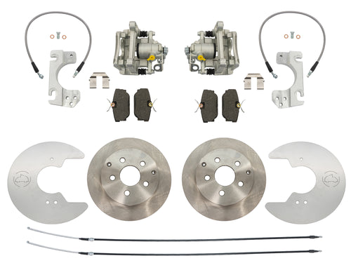 GoWesty Rear Disc Brake Kit [Vanagon]