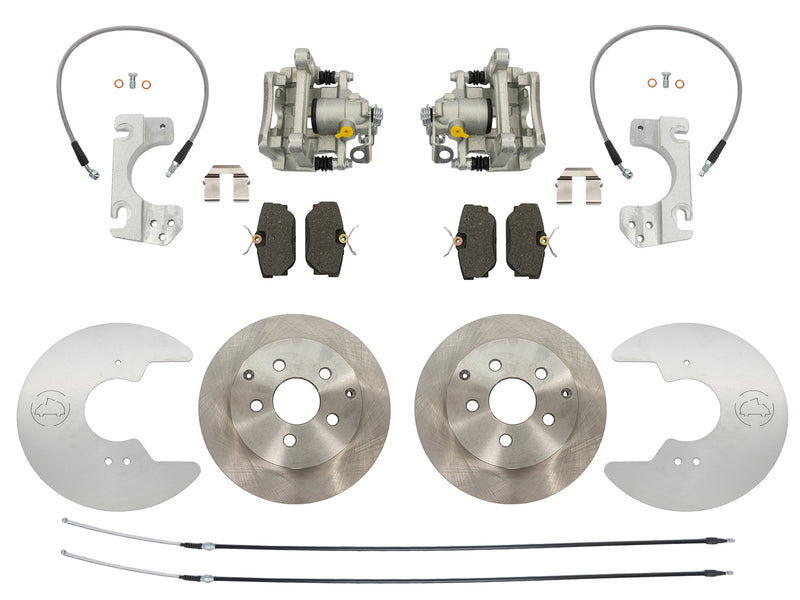 GoWesty Rear Disc Brake Kit [Vanagon]