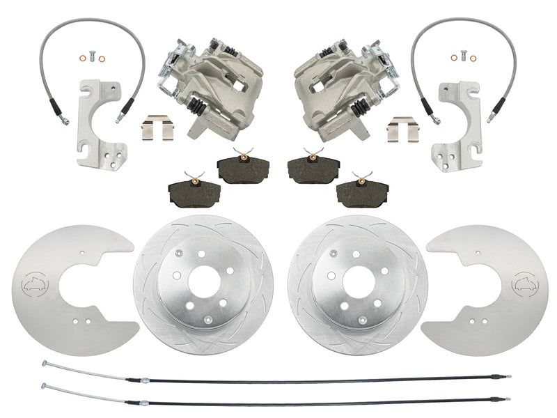 GoWesty Rear Disc Brake Kit [Vanagon]