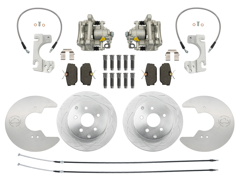 GoWesty Rear Disc Brake Kit [Vanagon]