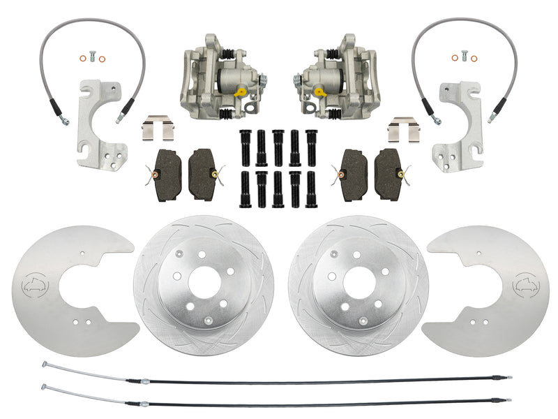GoWesty Rear Disc Brake Kit [Vanagon]