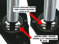 Thumbnail of GoWesty Lower Control Arms [Syncro]