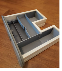 Thumbnail of Utensil Drawer Organizer [Vanagon]