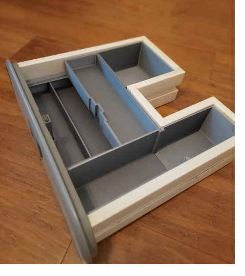 Utensil Drawer Organizer [Vanagon]