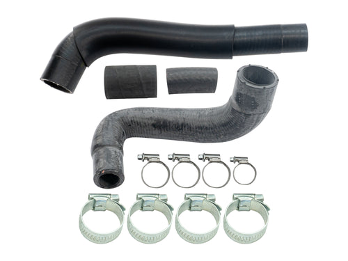 Cooling Hose & Clamp H-Pipe Install Kit