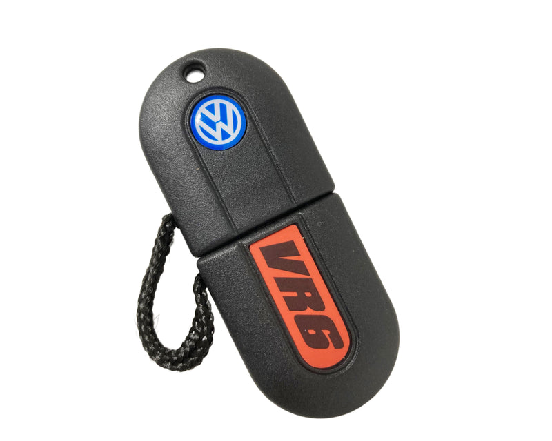 Lighted Pill Key [Eurovan]