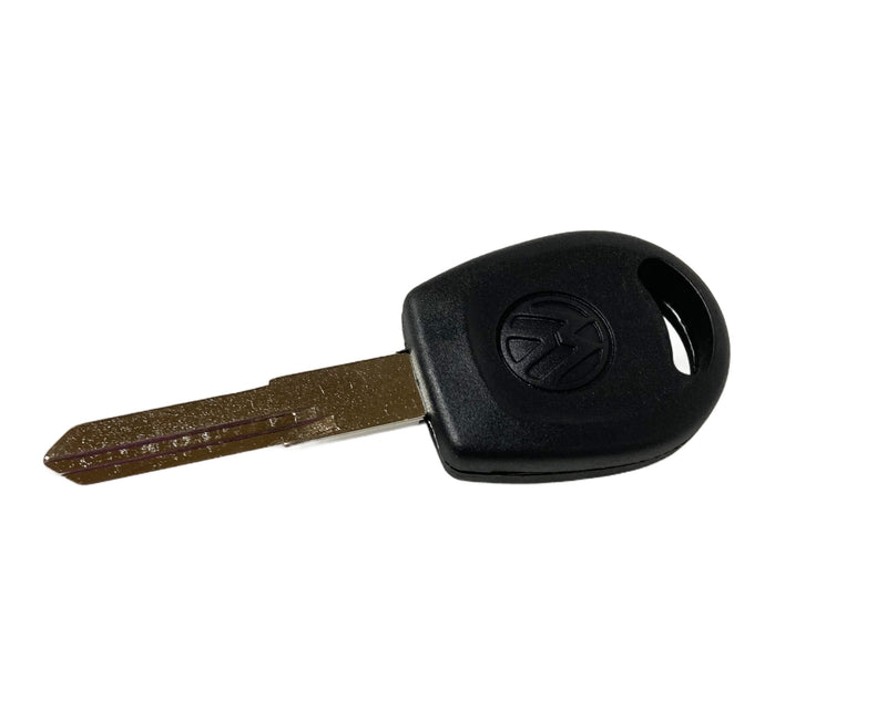 AH Key Blank with Chip Holder (Round Head) [Eurovan]