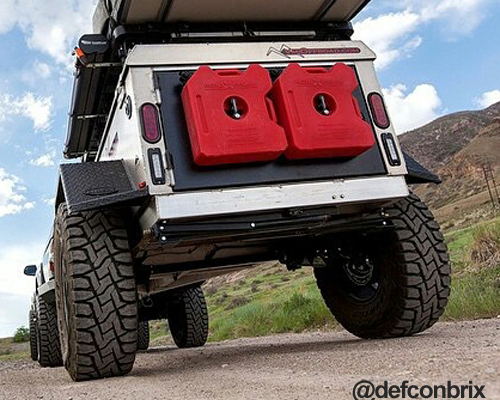 3 Gallon Gasoline Pack