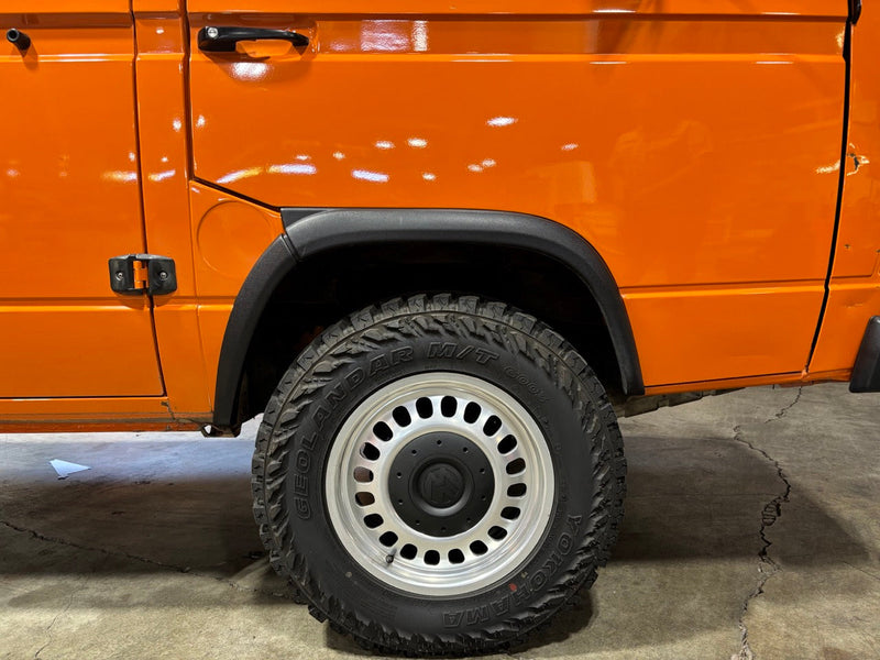 Fender Flare Kit [Syncro 16