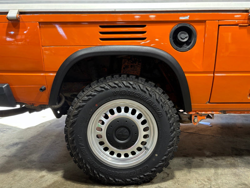 Fender Flare Kit [Syncro 16