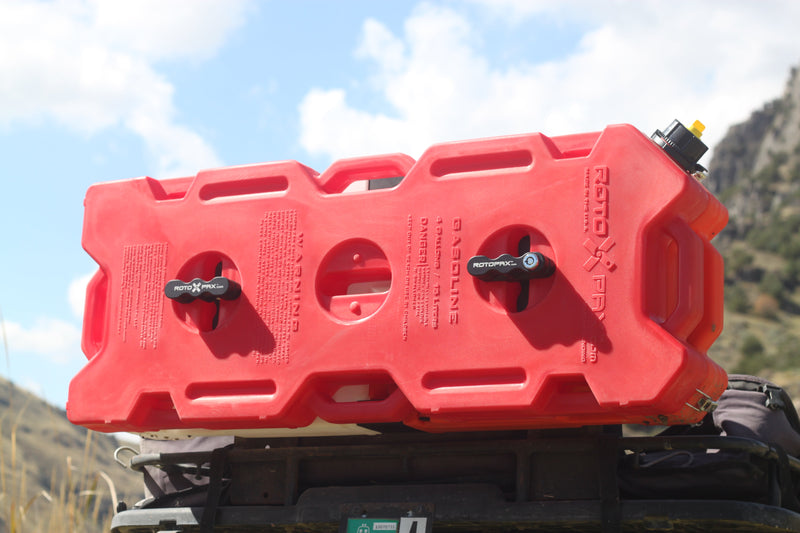 4 Gallon Gasoline Pack