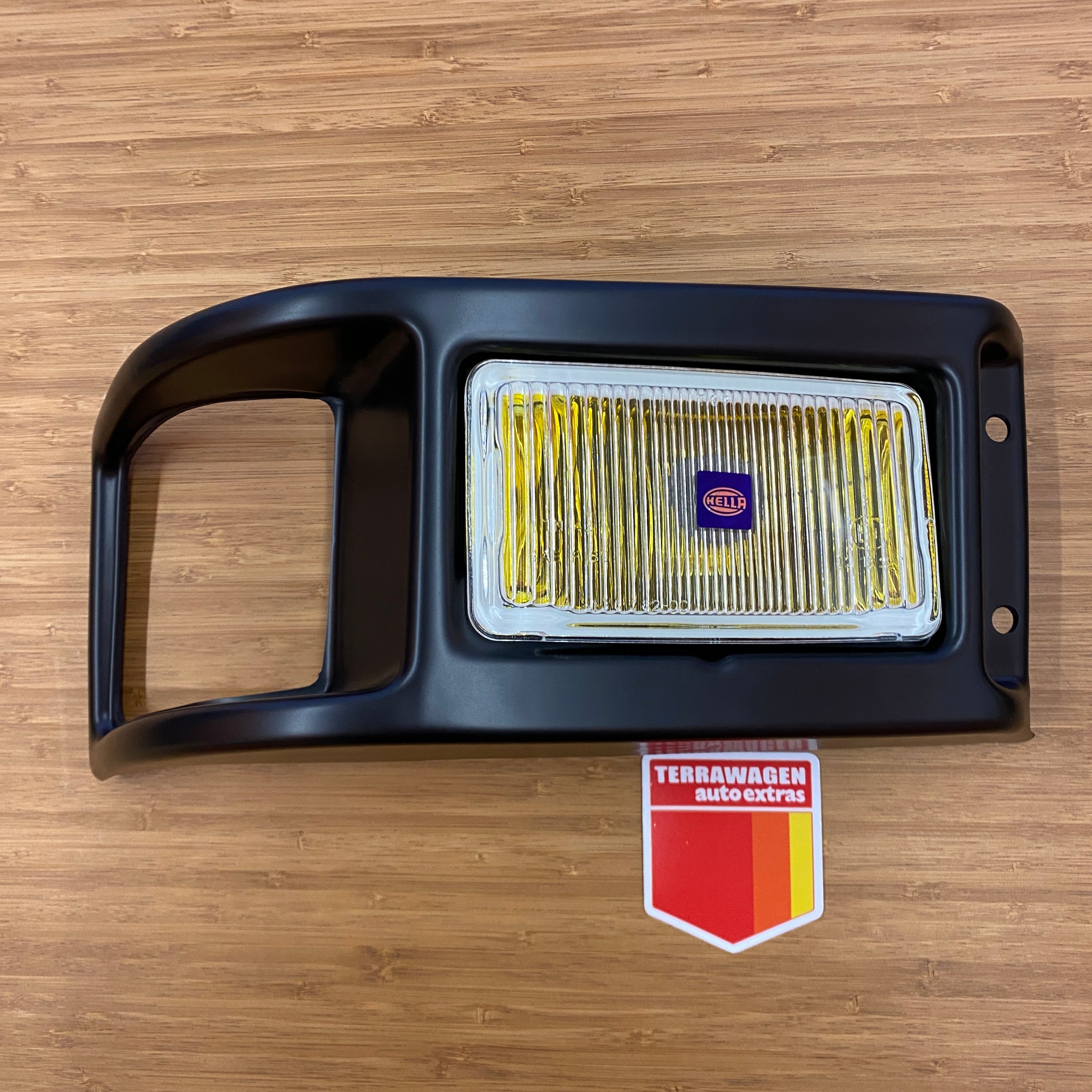 Terrapodz V2 Front-Mounted Driving Light Kit [Vanagon] | TWV-07