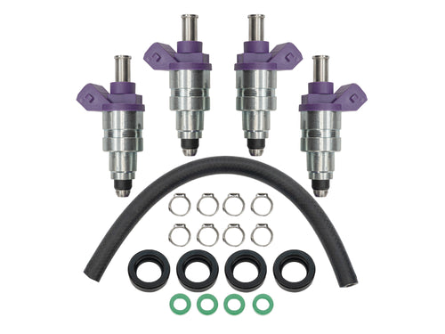 GoWesty Fuel Injector Bundle