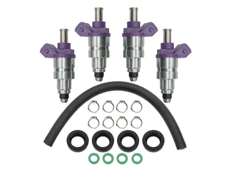 GoWesty Fuel Injector Bundle