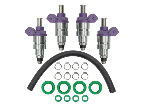 GoWesty Fuel Injector Bundle