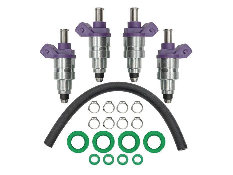 GoWesty Fuel Injector Bundle