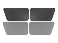 Thumbnail of ABS Plastic Trim Panel Set - Front Door Kick [Vanagon]
