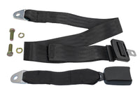 Thumbnail of Complete Seat Belt Assembly - Rear Lap