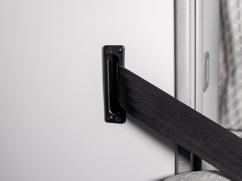 Cabinetry Finishing Kit for Retractable Seat Belt [Bus/Vanagon]