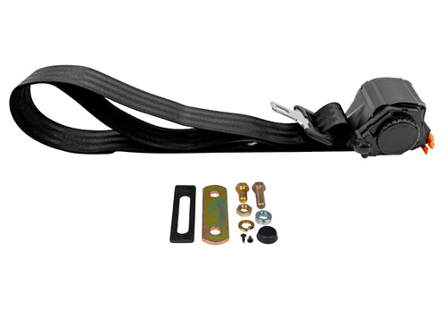3-Point Retracting Seat Belt for Jumpseat (L/R) [Eurovan Weekender/Multivan]