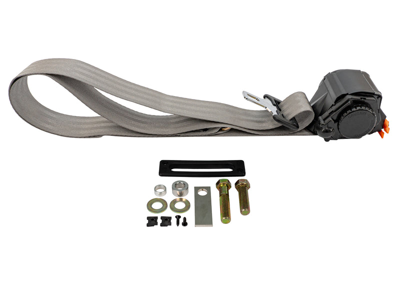 3-Point Retracting Seat Belt for Jumpseat (L/R) [Eurovan Weekender/Multivan]