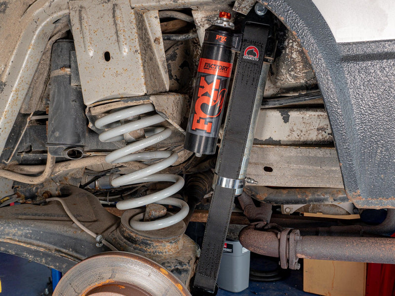 Limit Strap Suspension Limit Strap Set (Rear - 23