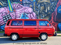 Thumbnail of GoWesty Coil Spring Bundle [2WD Vanagon]