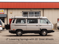 Thumbnail of GoWesty Coil Spring Bundle [2WD Vanagon]