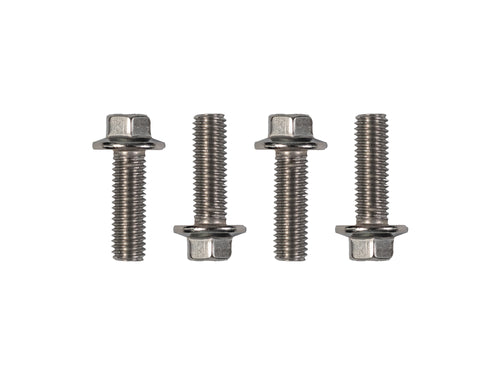Flanged-Head Bolt - M8  (Pack of 4)