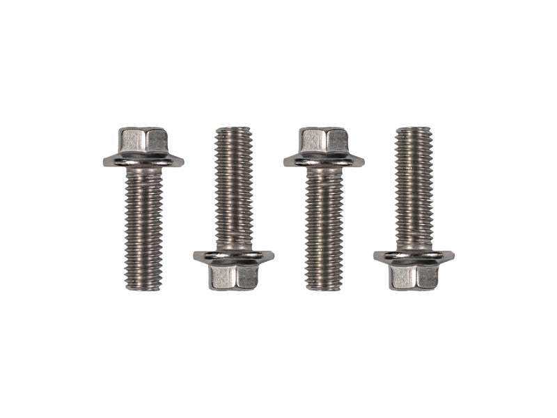 Flanged-Head Bolt - M8  (Pack of 4)