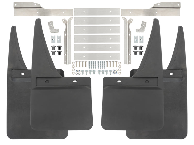 Deluxe Mud Flap Bundle [Vanagon]