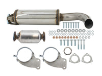 Thumbnail of Exhaust Kit from Catalytic Converter to Tail Pipe - Sport Version [Vanagon]