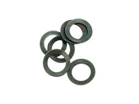 Thumbnail of Serrated Lock Washer Set for Axle Bolts (Pack of 6)