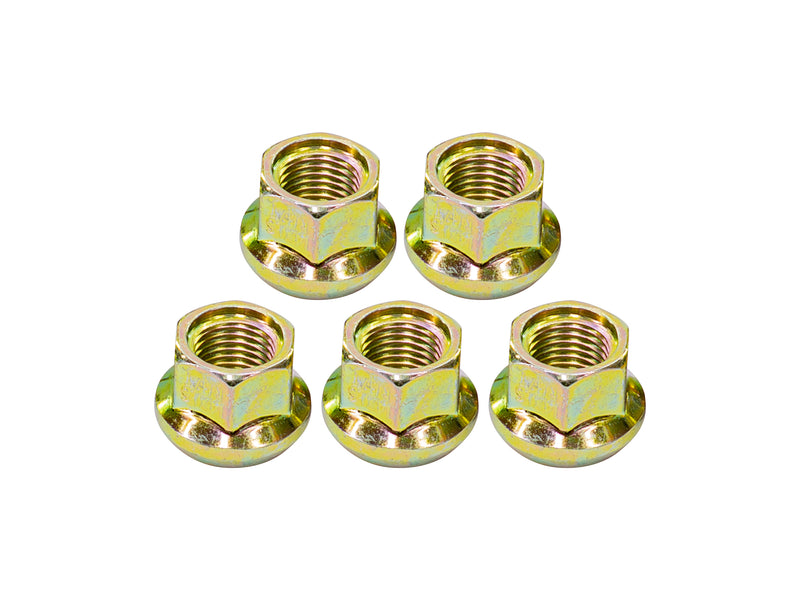 Wheel Nut - Ball Seat (Pack of 5)
