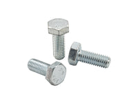 Thumbnail of M8 X 1.25 X 20mm Hex Head Screw, Class 8.8 Zinc [Pack of 3]