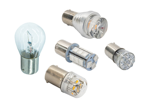 Ampoule - Applications diverses (Standard ou LED) [Bus/Vanagon/Eurovan]