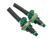 Thumbnail of Fuel Injector Mounting Grommet Bundle (DuroGreen) [Bus/Vanagon]