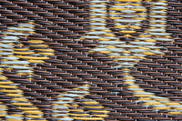 Thumbnail of Recycled Outdoor Mat - Turkish Black & Brown