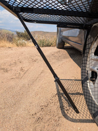 Thumbnail of Small Aluminum Tire Table
