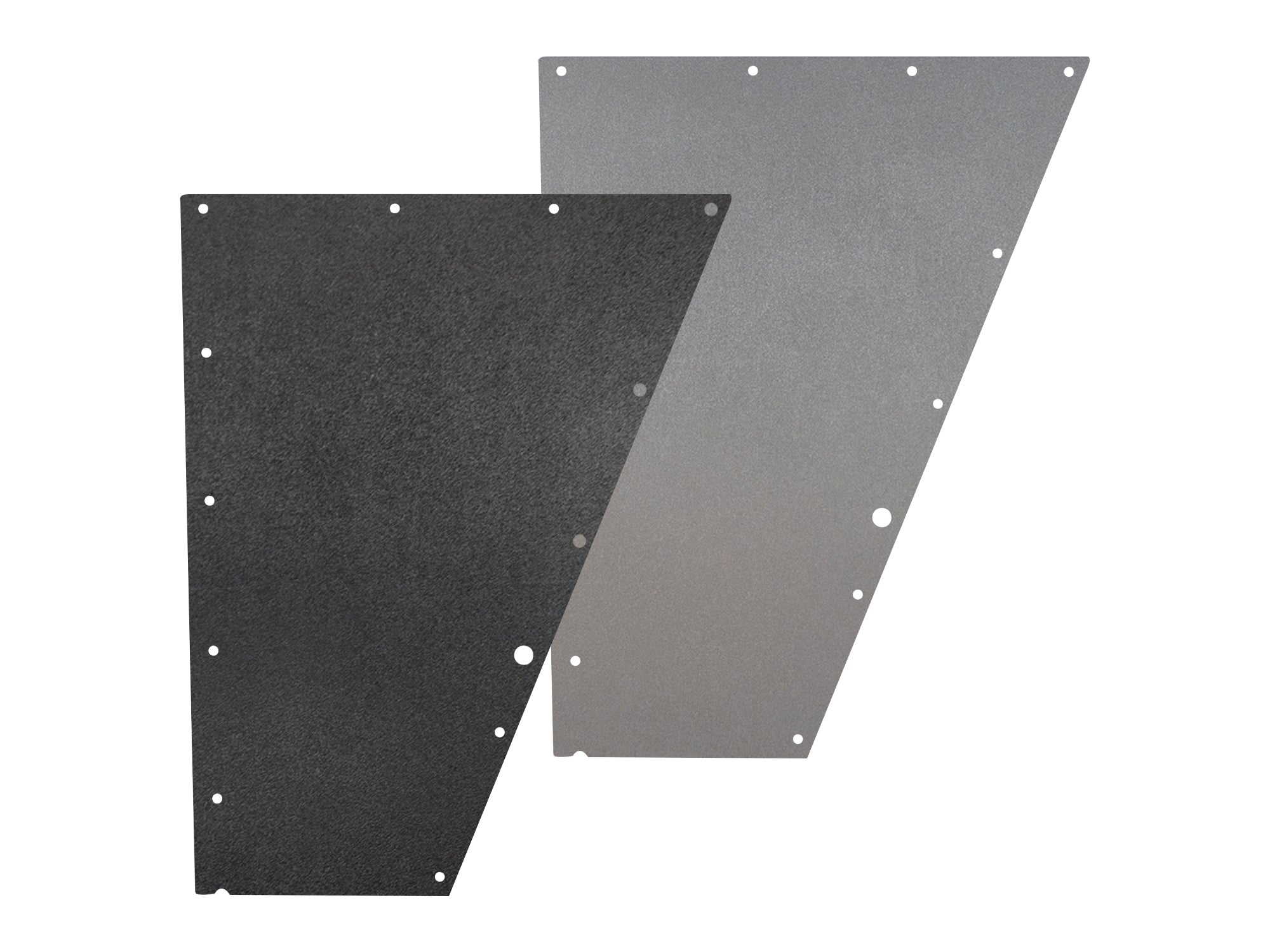 Abs front door panel set – GoWesty